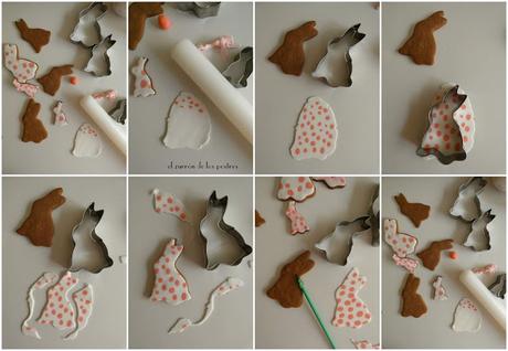 Galletas Conejo de Pascua’20