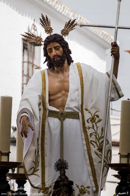 SÁBADO SANTO EN SEVILLA Y DOMINGO RESURRECCIÓN EN ARAHAL