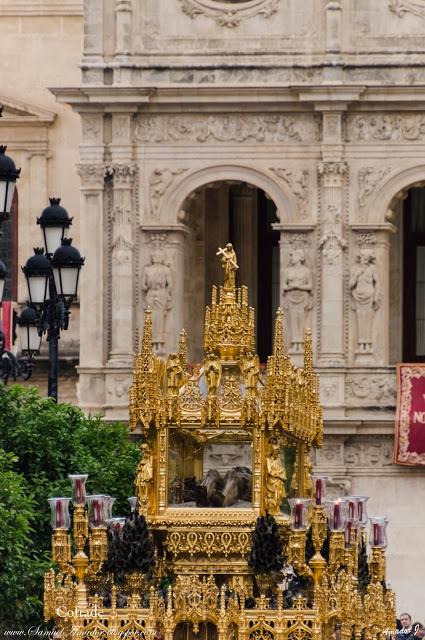 Sábado santo en sevilla y domingo resurrección en arahal ...