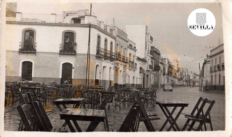 La desaparecida fuente de Triana