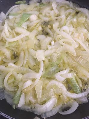 Zarangollo Murciano Casero Zarangollo Murciano Casero