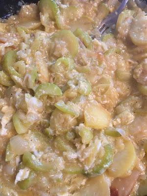 Zarangollo Murciano Casero Zarangollo Murciano Casero