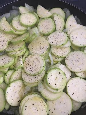 Zarangollo Murciano Casero Zarangollo Murciano Casero