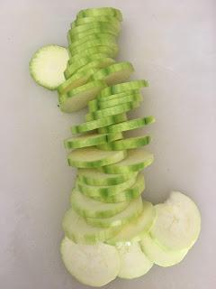 Zarangollo Murciano Casero