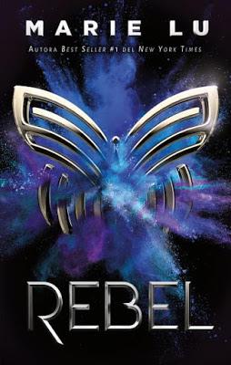 Reseña: Rebel de Marie Lu