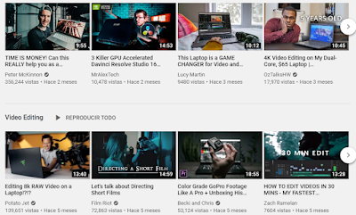 NVidia Studio: Canal en Youtube para creadores de contenido NVidia Studio: Canal en Youtube para creadores de contenido