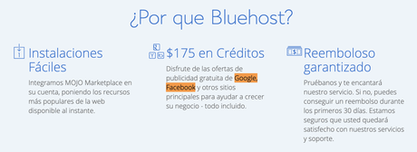 cupones-descuento-google-ads-facebook-ads-bluehost