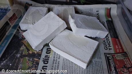 Como hacer jabón con aceite usado Como hacer jabón con aceite usado