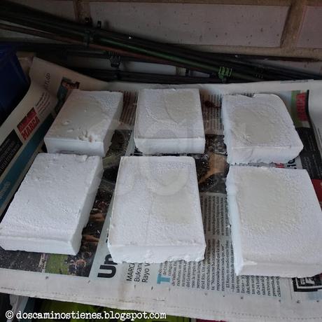 Como hacer jabón con aceite usado Como hacer jabón con aceite usado