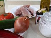 Pollo Chilindrón Mambo