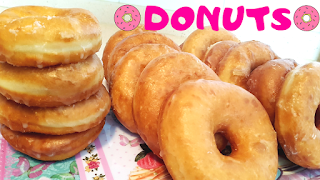 como hacer donuts caseros como hacer donuts caseros