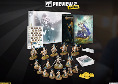 Previas 2 de GW: MESBG, BB y AoS