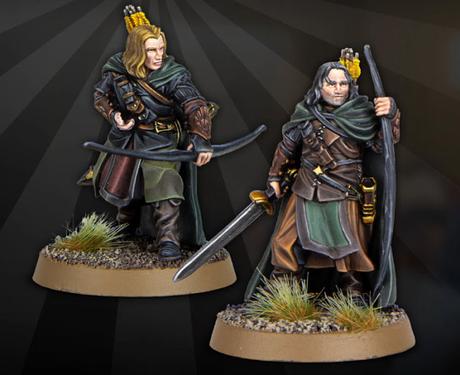 Previas 2 de GW: MESBG, BB y AoS