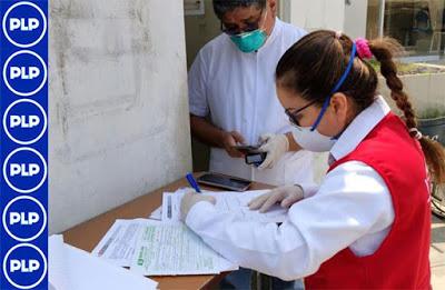 GRL Y MINISTERIO DE VIVIENDA UNIDOS CONTRA EL CORONAVIRUS…