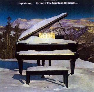 Supertramp - Give a little bit (1977)