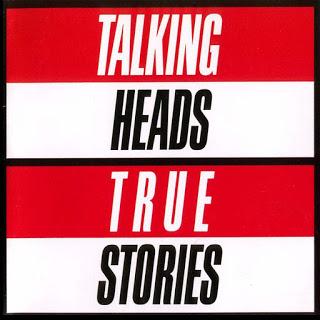 Talking Heads - Wild wild life (1986)