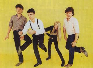 Talking Heads - Wild wild life (1986)