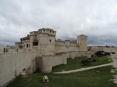 Castillo de Cuéllar, Segovia