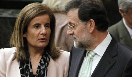 Roma paga bien a Fátima Báñez