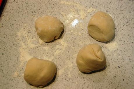 Cómo hacer pan casero paso a paso