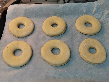 Donuts caseros, glaseados y esponjosos