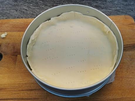 Quiche Lorraine, una tarta tradicional francesa Quiche Lorraine, una tarta tradicional francesa