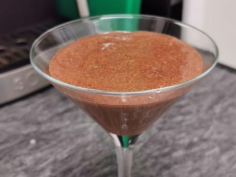 Mousse de chocolate, una receta fácil y deliciosa