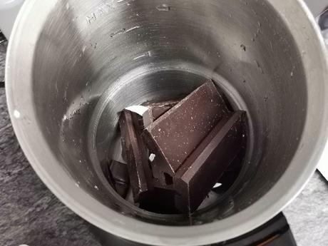 Mousse de chocolate, una receta fácil y deliciosa