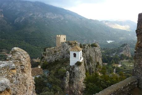 Resultado de imagen de Valle de Guadalest