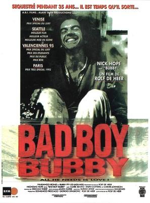 Bad Boy Bubby (1993) movie posters