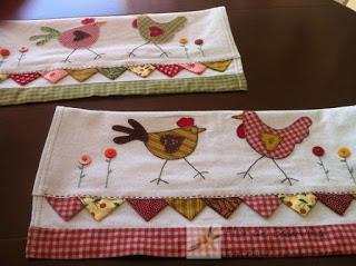 Paños de cocina que puedes hacer desde casa