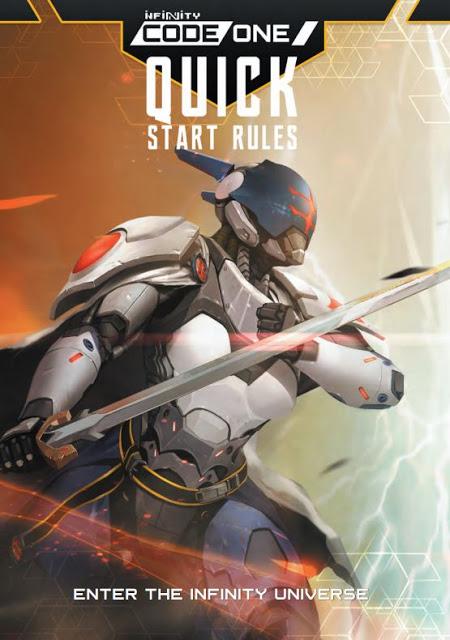 Reglas de inicio rápido de Infinity Code One, gratis