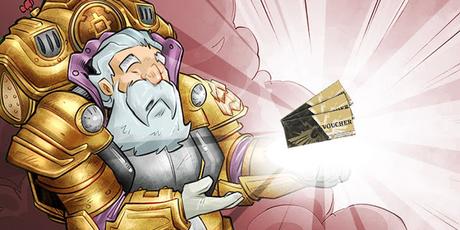 Previas 2 de GW: Horus Heresy, W40K y mas cosas (Fin)