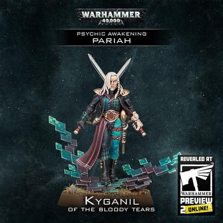 Previas 2 de GW: Horus Heresy, W40K y mas cosas (Fin)