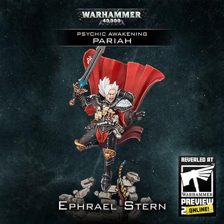 Previas 2 de GW: Horus Heresy, W40K y mas cosas (Fin)