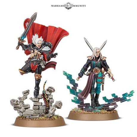 Previas 2 de GW: Horus Heresy, W40K y mas cosas (Fin)