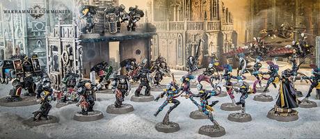 Previas 2 de GW: Horus Heresy, W40K y mas cosas (Fin)