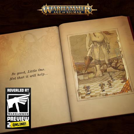 Previas 2 de GW: MESBG, BB y AoS