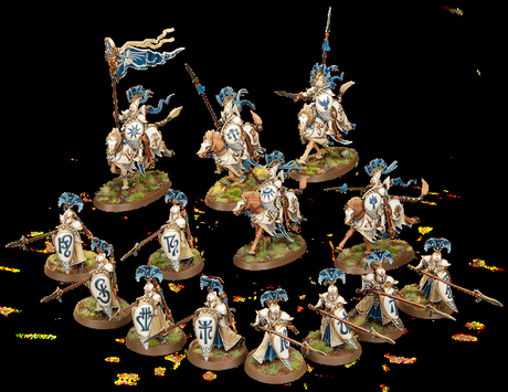 Previas 2 de GW: MESBG, BB y AoS