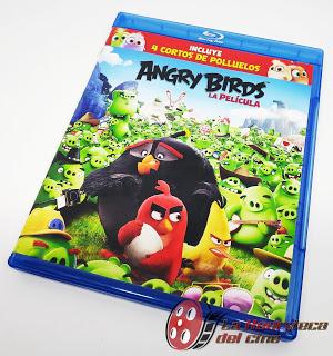 Angry Birds, Fotoreportaje Pack