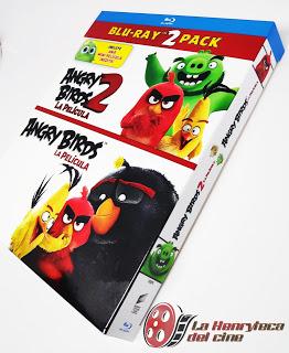 Angry Birds, Fotoreportaje Pack