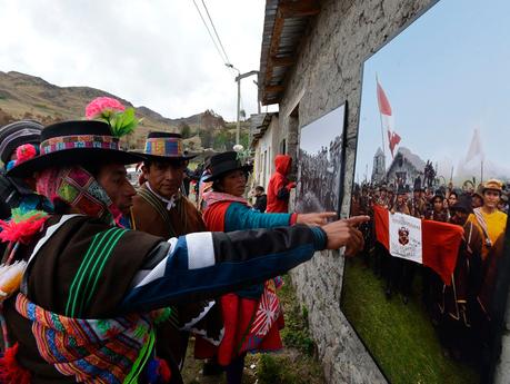 Resistencia Ayacuchana | 'Volver a ver'