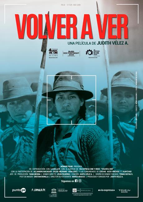 Resistencia Ayacuchana | 'Volver a ver'