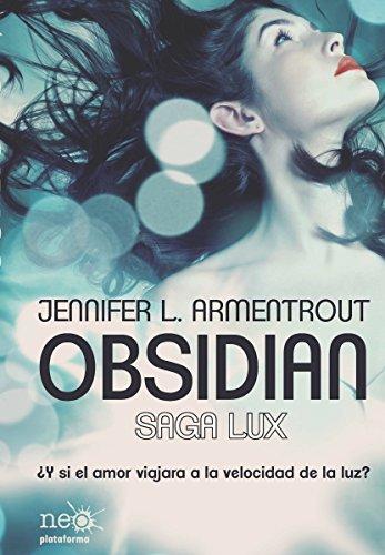 Obsidian (Saga LUX 1)