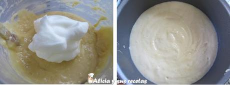 BIZCOCHO DE CARAMELOS DE LIMÓN BIZCOCHO DE CARAMELOS DE LIMÓN