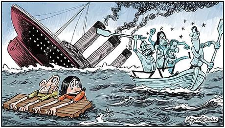 [SONRÍA, POR FAVOR] Es domingo, 5 de abril