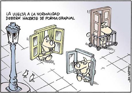 [SONRÍA, POR FAVOR] Es domingo, 5 de abril