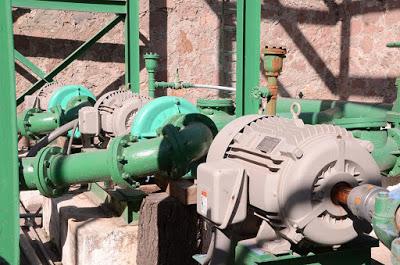 RESTABLECE CAEM SUMINISTRO DE AGUA EN TLALNEPANTLA TRAS REPARAR INFRAESTRUCTURA HIDRÁULICA