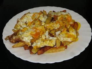 HUEVOS ESTILO CASA LUCIO