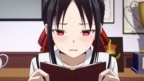 Avance de sinopsis del ep: 1 ''Kaguya-sama: Love is War Season 2'', ¿Quieres que Kaguya te lo diga?